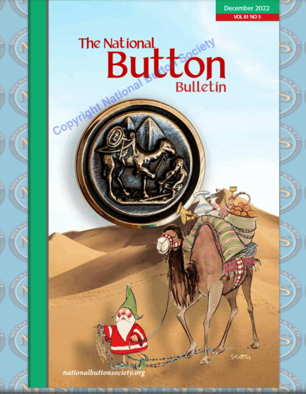 THE NATIONAL BUTTON BULLETIN - 2022 - Image 6