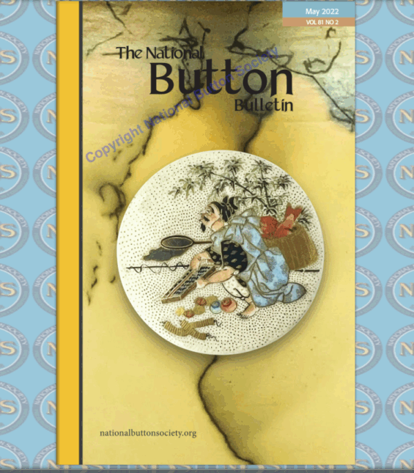 THE NATIONAL BUTTON BULLETIN - 2022 - Image 3