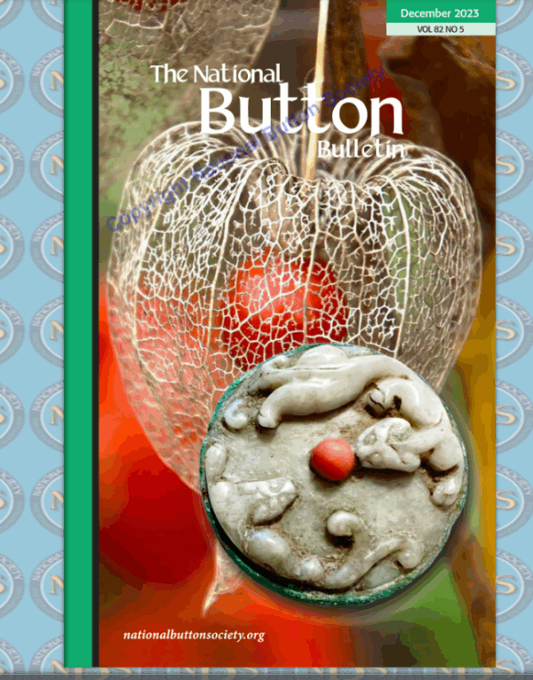 THE NATIONAL BUTTON BULLETIN - 2023 - Image 6