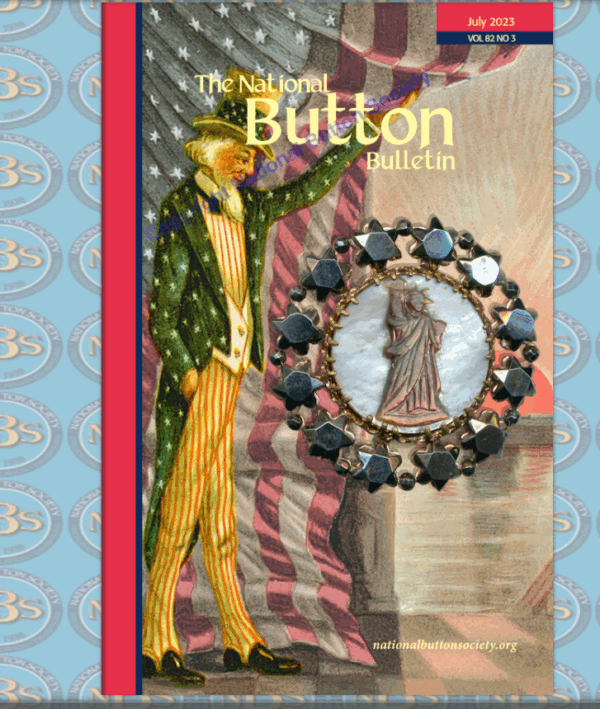 THE NATIONAL BUTTON BULLETIN - 2023 - Image 4