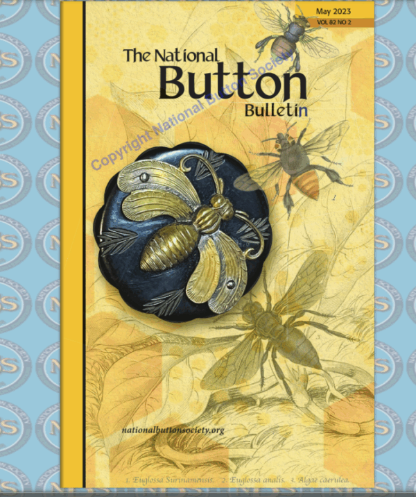 THE NATIONAL BUTTON BULLETIN - 2023 - Image 3