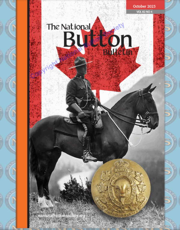 THE NATIONAL BUTTON BULLETIN - 2023 - Image 5