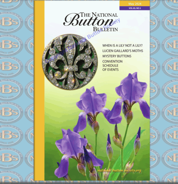 THE NATIONAL BUTTON BULLETIN - 2024 - Image 3