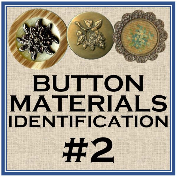 ButtonU 201--MATERIALS ID, Part 2--Matthew Brown & Simone Kincaid