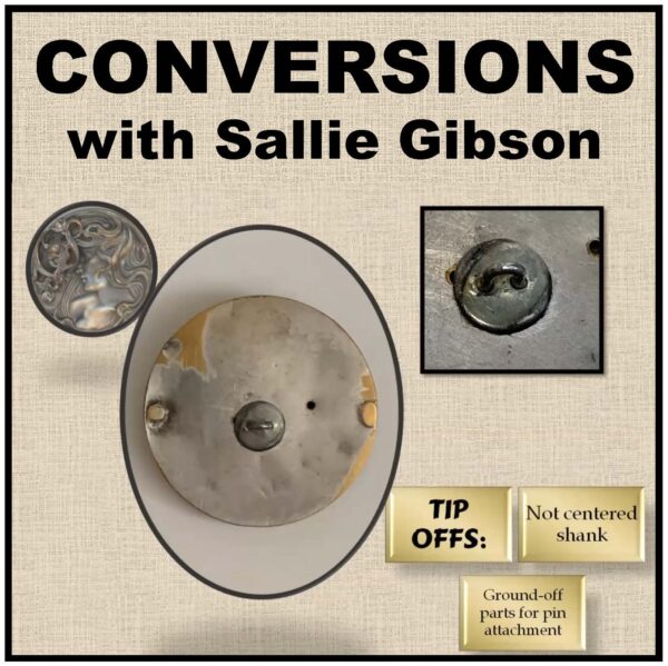 ButtonU 205--Take a Closer Look at CONVERSIONS with Sallie Gibson