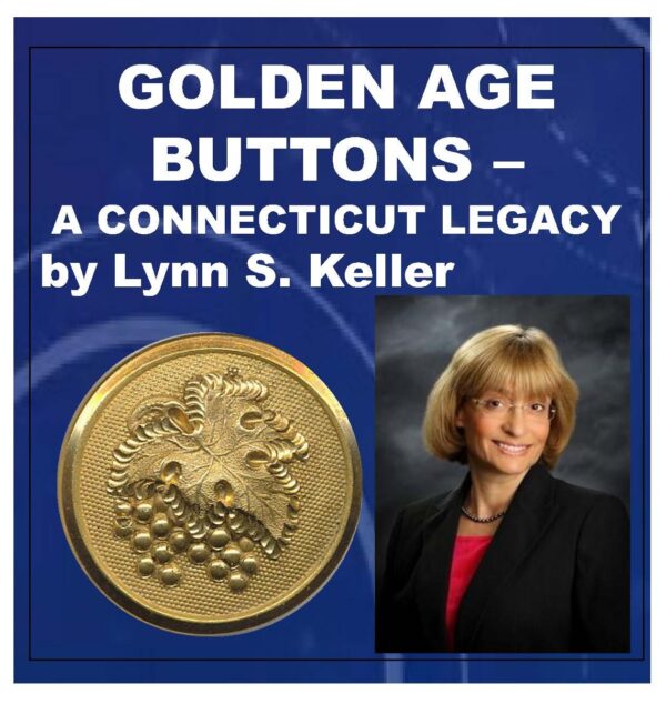 Class 10-10.1.1 GOLDEN AGE BUTTONS by Lynn Keller