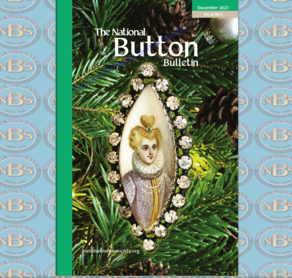 THE NATIONAL BUTTON BULLETIN - 2021 - Image 6