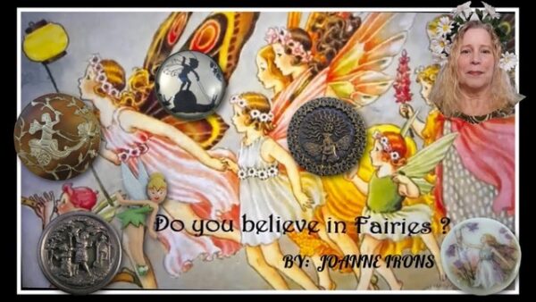 Do You Believe In Fairies: Joanne Irons