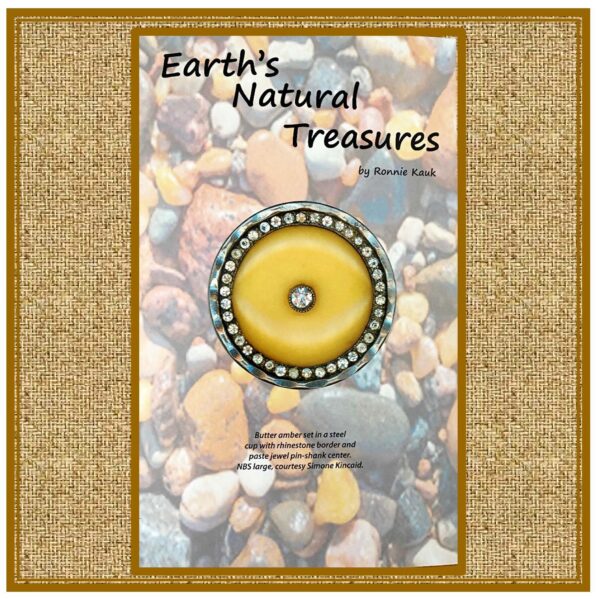 EARTH'S NATURAL TREASURES by Ronnie Kauk