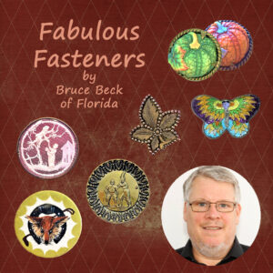 FABULOUS FASTENERS by Bruce Beck