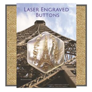 LASER ENGRAVED BUTTONS