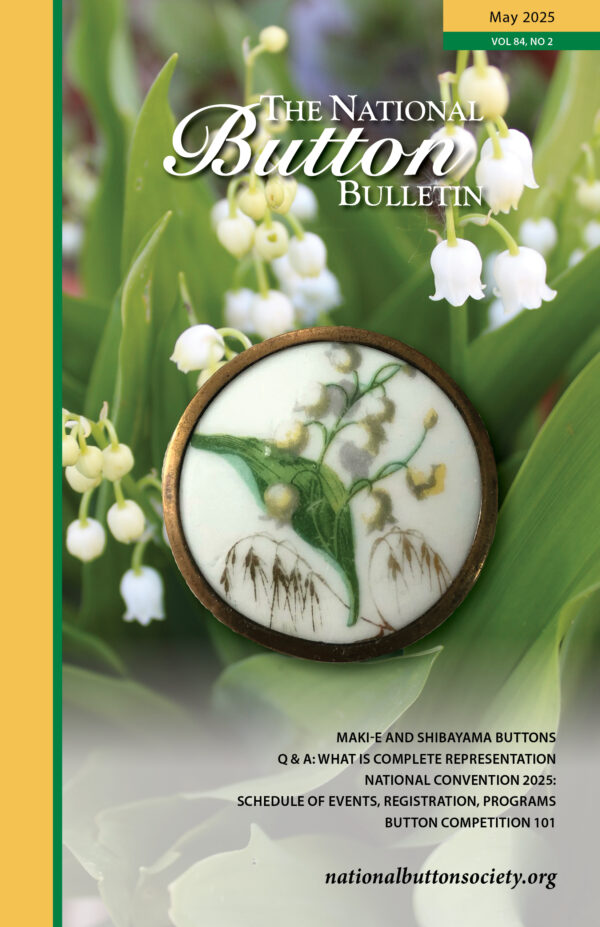 THE NATIONAL BUTTON BULLETIN - 2025 - Image 3