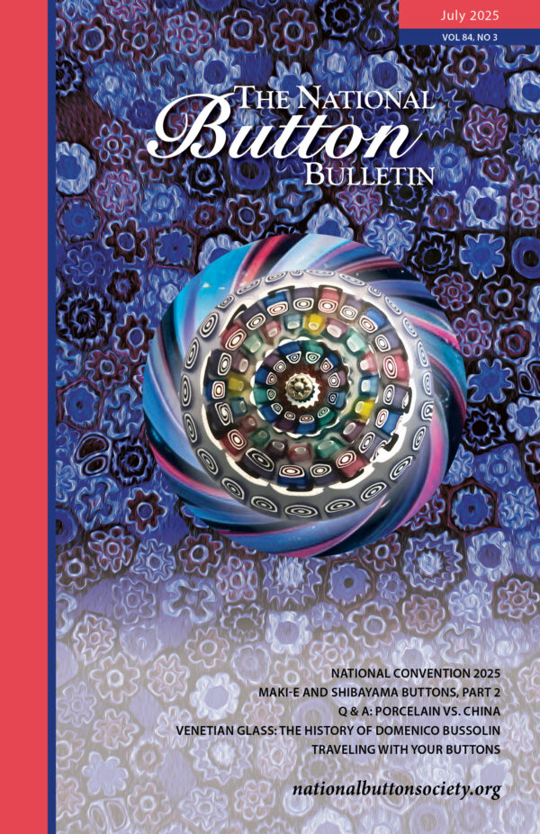 THE NATIONAL BUTTON BULLETIN - 2025 - Image 4