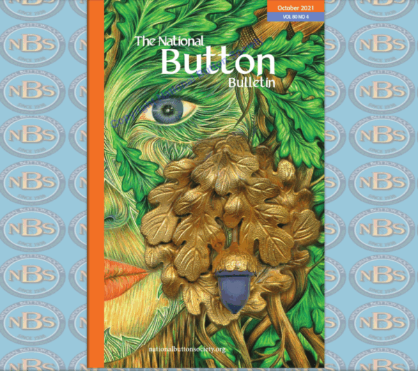 THE NATIONAL BUTTON BULLETIN - 2021 - Image 5