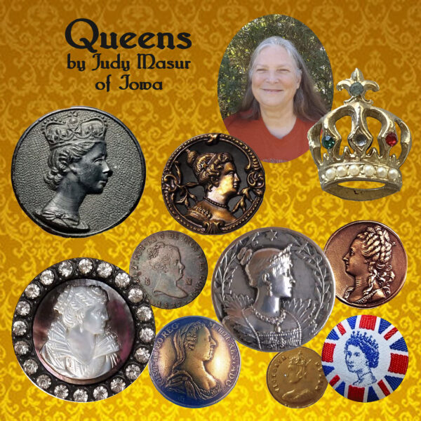 QUEENS by Judy Masur