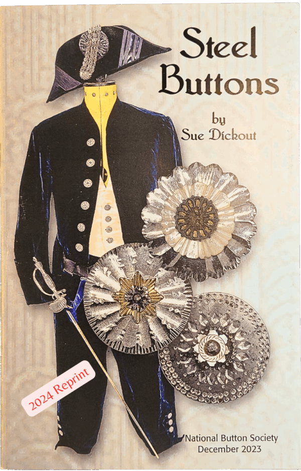 STEEL BUTTONS