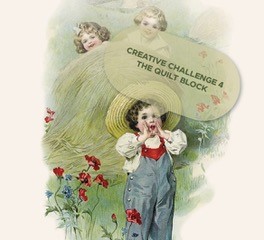 NBS Creative Challenge #4: The Quilt Block