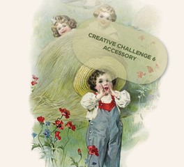 NBS Creative Challenge #6: Accessory