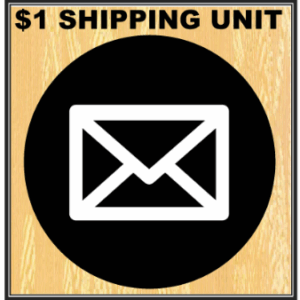 SHIPPING UNITS